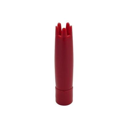 ISI Gourmet/Thermo Whip Plus Red Plain Tip w/Teeth 2292001